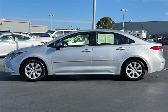 used 2022 Toyota Corolla car, priced at $20,977