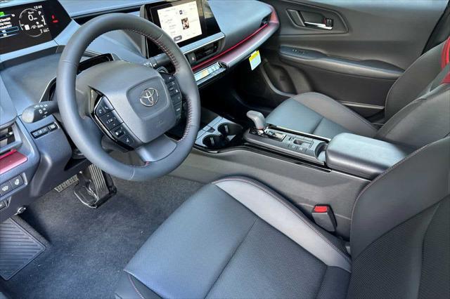 new 2025 Toyota Prius Plug-In Hybrid car, priced at $39,051