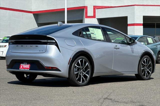 new 2025 Toyota Prius Plug-In Hybrid car, priced at $39,051