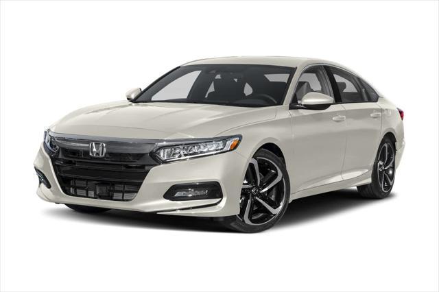 used 2020 Honda Accord car, priced at $17,999