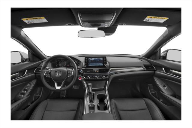 used 2020 Honda Accord car, priced at $17,999