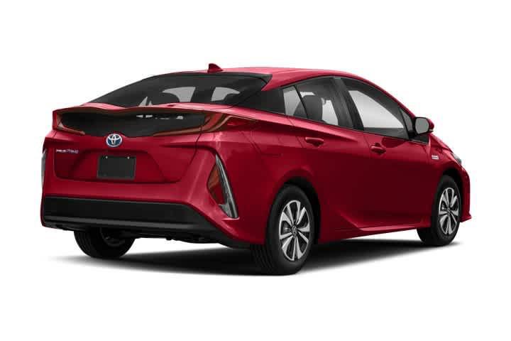 used 2018 Toyota Prius Prime car, priced at $27,999