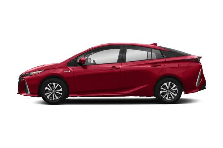 used 2018 Toyota Prius Prime car, priced at $27,999