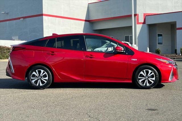 used 2018 Toyota Prius Prime car, priced at $25,977