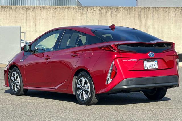 used 2018 Toyota Prius Prime car, priced at $25,977