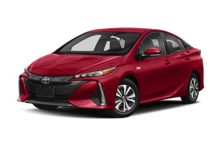 used 2018 Toyota Prius Prime car, priced at $27,999