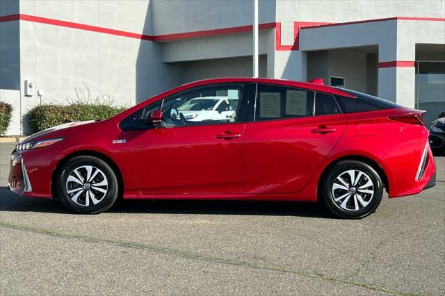 used 2018 Toyota Prius Prime car, priced at $25,977