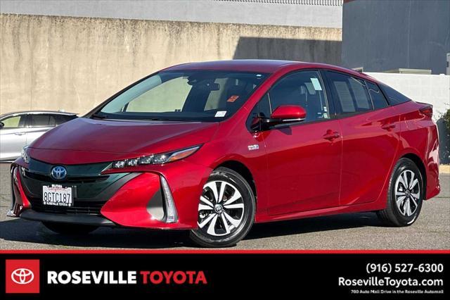 used 2018 Toyota Prius Prime car, priced at $25,977