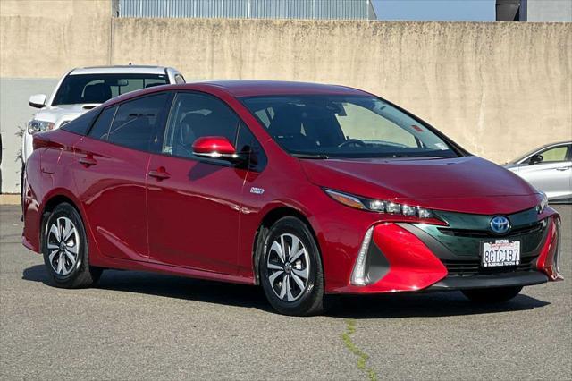 used 2018 Toyota Prius Prime car, priced at $25,977