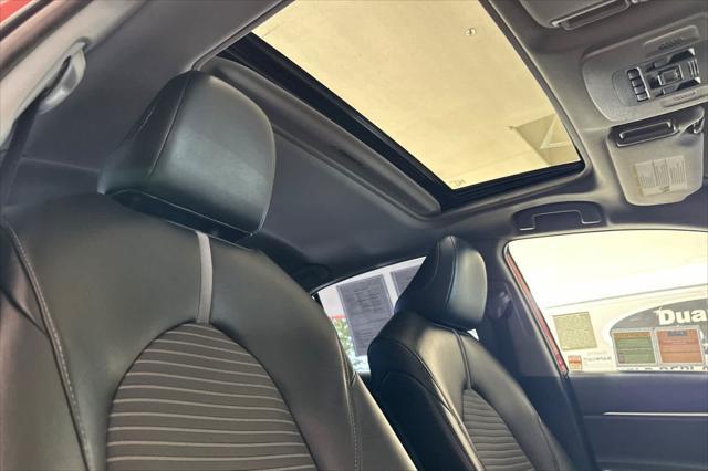used 2019 Toyota Camry Hybrid car, priced at $24,977