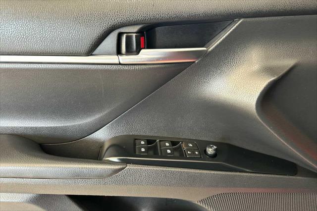 used 2019 Toyota Camry Hybrid car, priced at $24,977