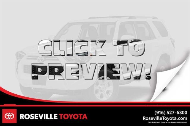 used 2023 Toyota 4Runner car, priced at $43,999