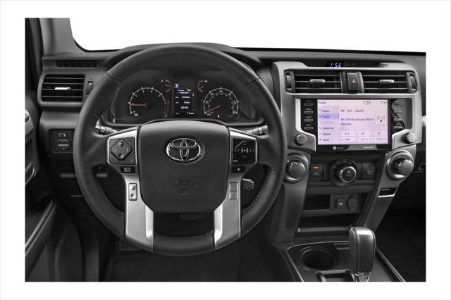 used 2023 Toyota 4Runner car, priced at $43,999