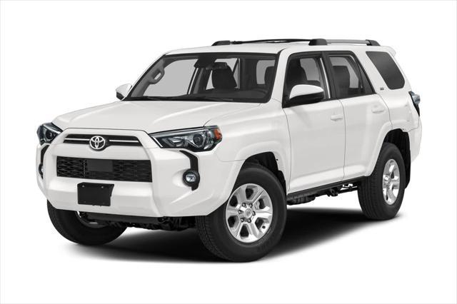 used 2023 Toyota 4Runner car, priced at $43,999