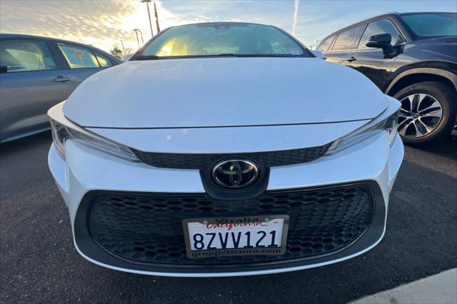 used 2022 Toyota Corolla car, priced at $22,999