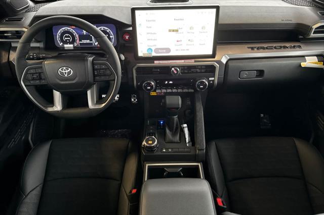 new 2024 Toyota Tacoma car, priced at $53,939