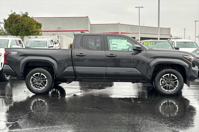 new 2024 Toyota Tacoma car, priced at $53,939