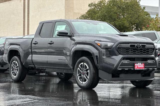 new 2024 Toyota Tacoma car, priced at $53,939