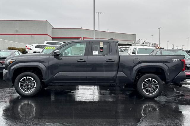 new 2024 Toyota Tacoma car, priced at $53,939