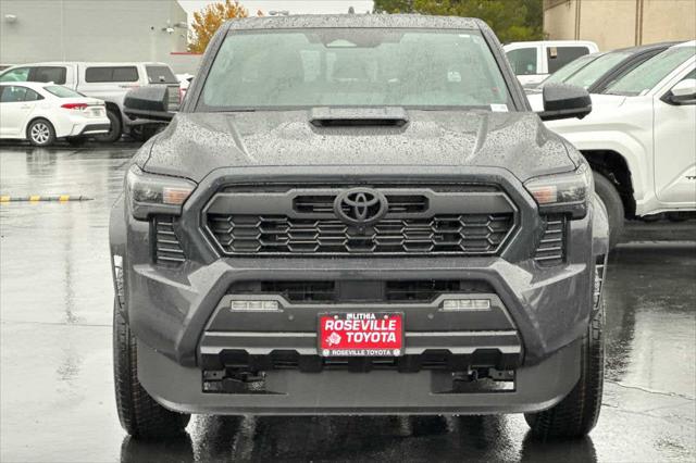 new 2024 Toyota Tacoma car, priced at $53,939