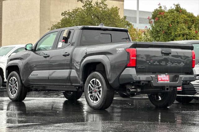 new 2024 Toyota Tacoma car, priced at $53,939