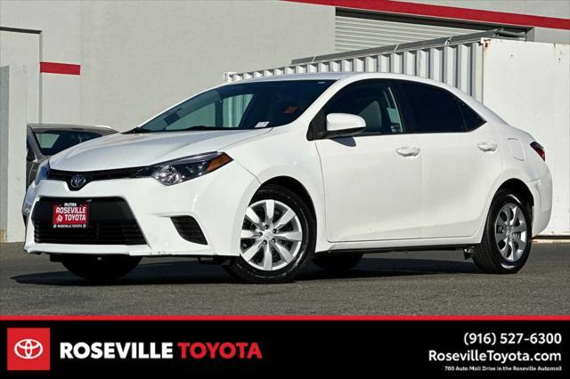 used 2014 Toyota Corolla car, priced at $9,977