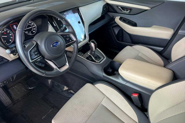 used 2021 Subaru Outback car, priced at $24,977