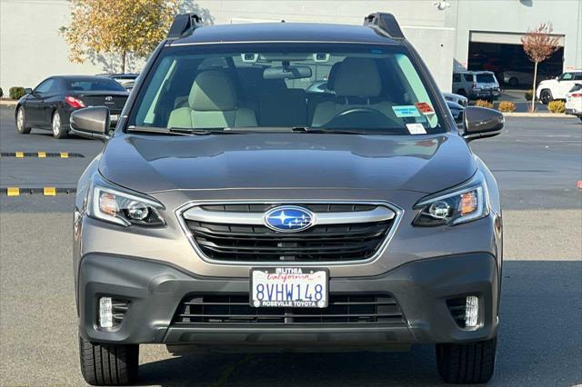 used 2021 Subaru Outback car, priced at $24,977