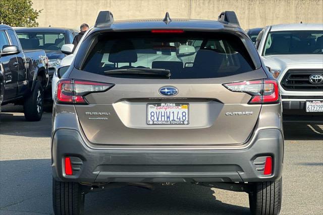 used 2021 Subaru Outback car, priced at $24,977