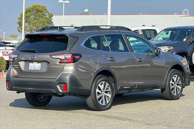 used 2021 Subaru Outback car, priced at $24,977