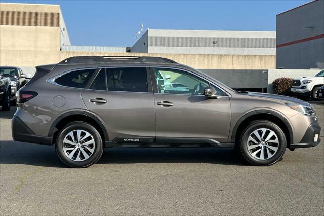 used 2021 Subaru Outback car, priced at $24,977