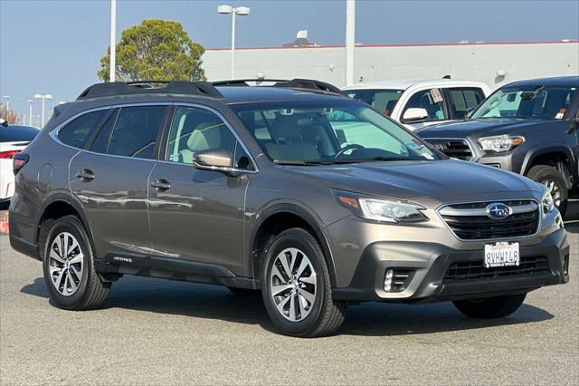 used 2021 Subaru Outback car, priced at $24,977