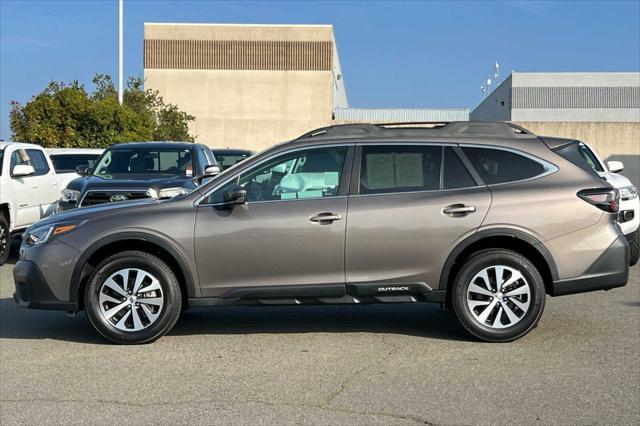 used 2021 Subaru Outback car, priced at $24,977