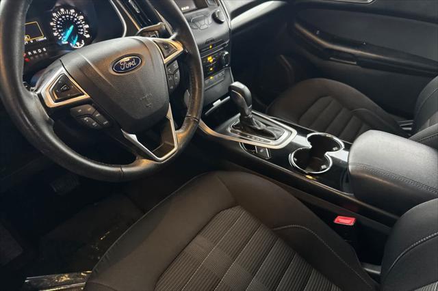 used 2015 Ford Edge car, priced at $8,977