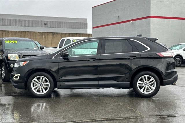 used 2015 Ford Edge car, priced at $8,977