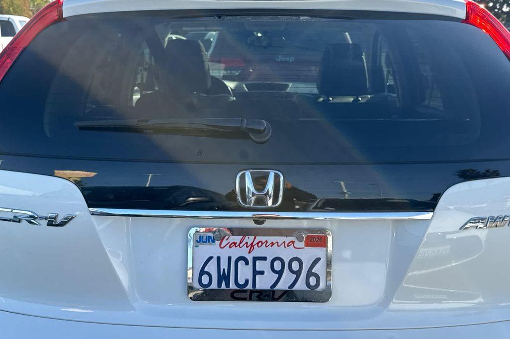 used 2012 Honda CR-V car, priced at $12,999