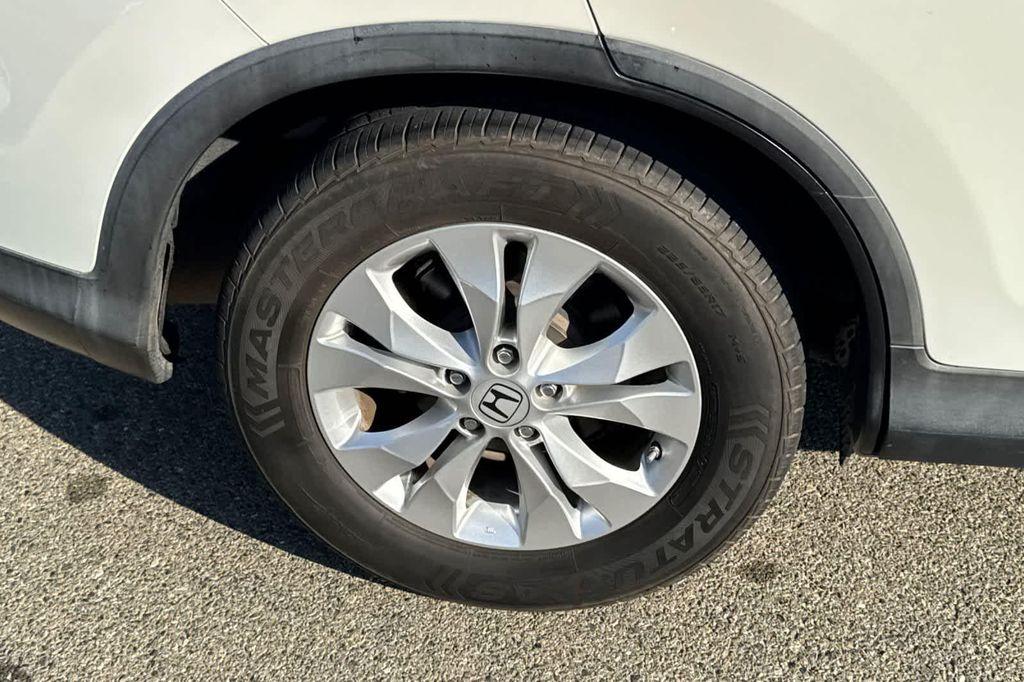 used 2012 Honda CR-V car, priced at $12,999