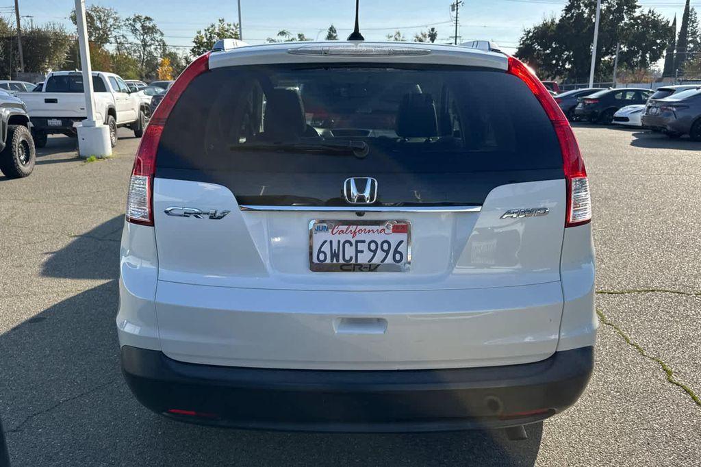 used 2012 Honda CR-V car, priced at $12,999