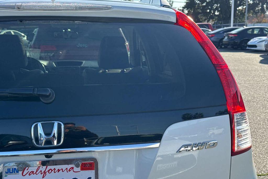 used 2012 Honda CR-V car, priced at $12,999