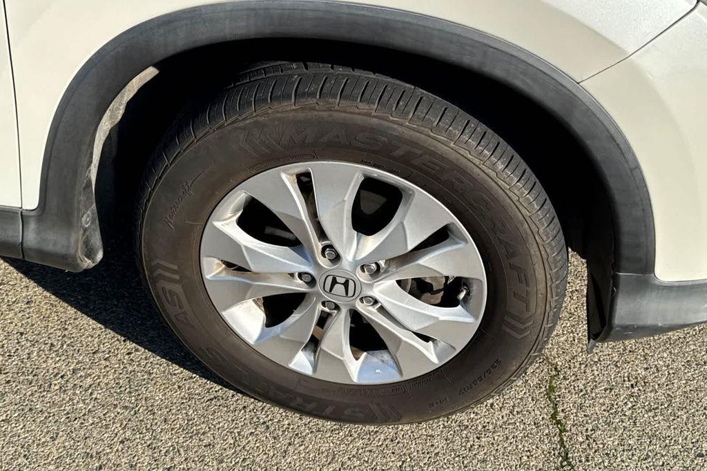 used 2012 Honda CR-V car, priced at $12,999