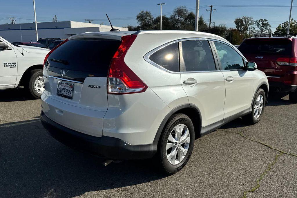 used 2012 Honda CR-V car, priced at $12,999