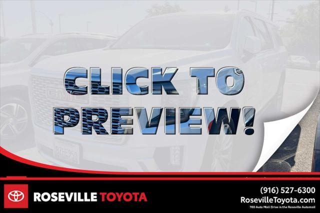 used 2022 GMC Yukon XL car, priced at $56,999