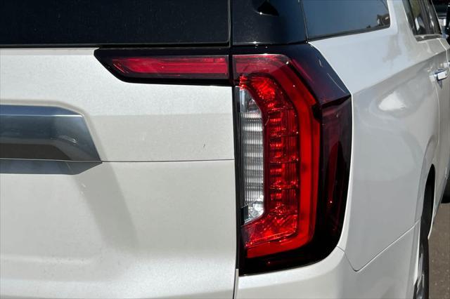 used 2022 GMC Yukon XL car, priced at $56,999