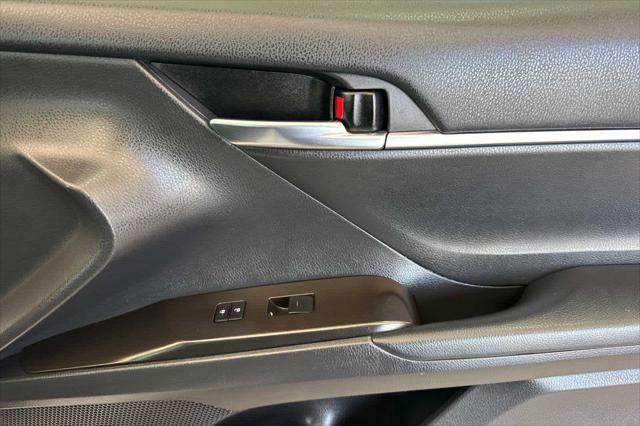 used 2022 Toyota Camry car, priced at $25,999