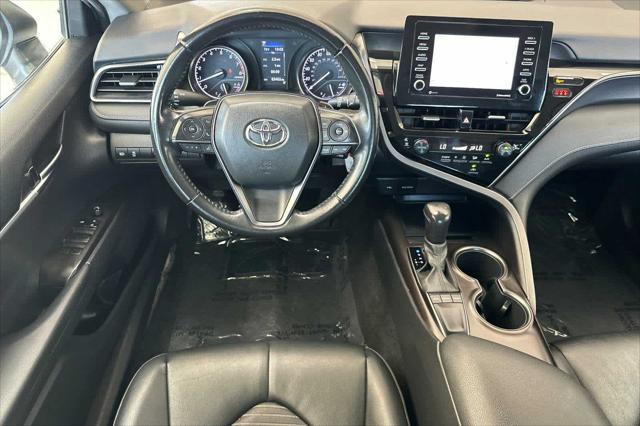 used 2022 Toyota Camry car, priced at $25,999