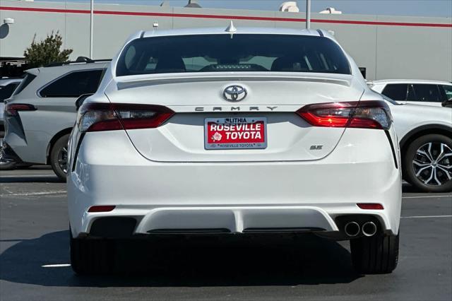 used 2022 Toyota Camry car, priced at $25,999