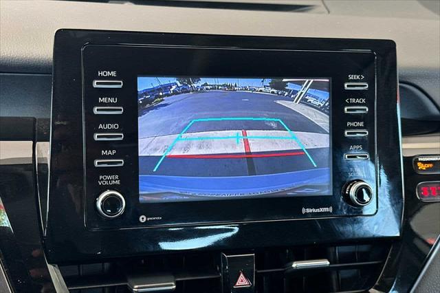 used 2022 Toyota Camry car, priced at $25,999
