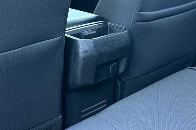 new 2025 Toyota Tacoma car, priced at $41,034
