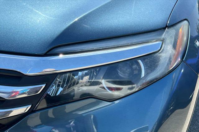 used 2017 Honda Pilot car, priced at $25,999