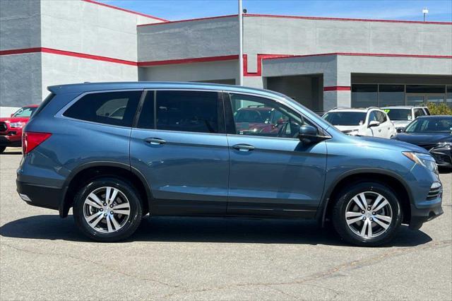 used 2017 Honda Pilot car, priced at $25,999